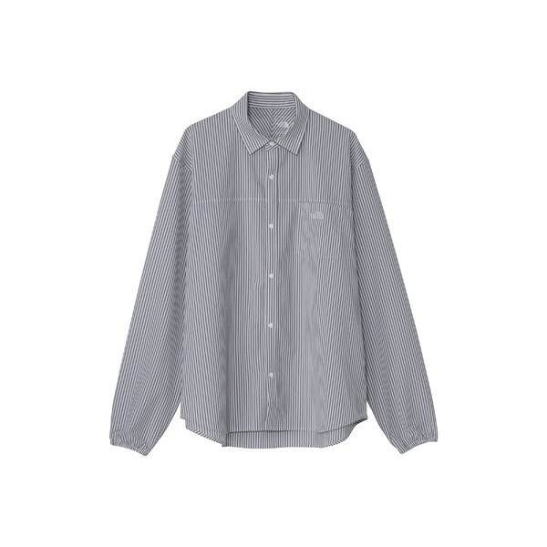 ﾒﾝｽﾞｱﾊﾟﾚﾙ GAR L/S SHIRT (GARロングスリーブシャツ) | ザ・ノース