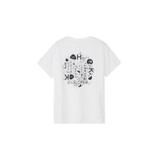 レディースアパレル SS TNF MONKEY MG T (ショートスリーブTNFモンキーマジックティー)