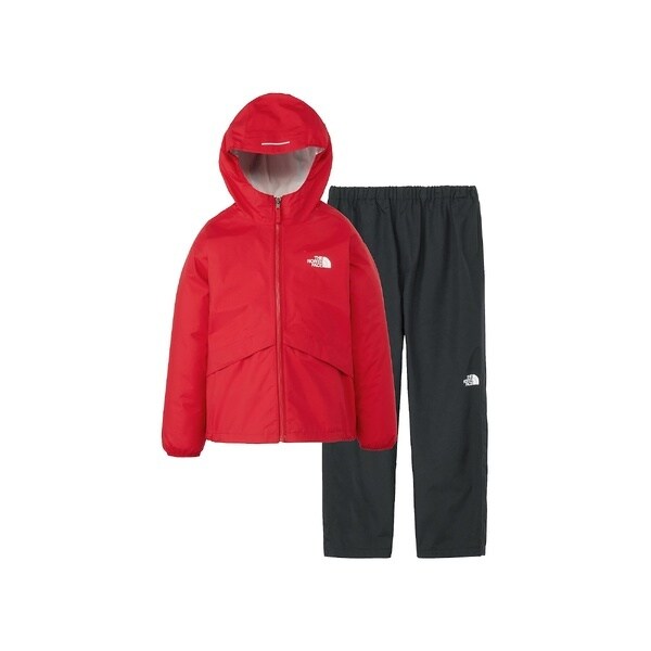 新品 THENORTHFACE RAINTEX EUREKA キッズ150 ｼﾞｭﾆｱｱﾊﾟﾚﾙ RAINTEX EUREKA (キッズ レインテックスユリイカ) | ザ