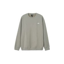 ﾒﾝｽﾞｱﾊﾟﾚﾙ S LOGO HTR SWT CRW (スモールロゴヘザースウェットクルー)