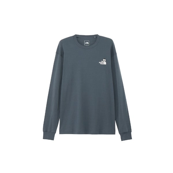 [�}���C]�����Y�A�p���� L/S ZOO PICKER TEE (�����O�X���[�u�Y�[�s�b�J�[�e�B�[)/�U�E�m�[�X�E�t�F�C�X�iTHE NORTH FACE�j SL