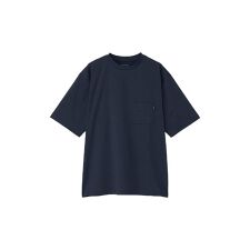 ﾒﾝｽﾞｱﾊﾟﾚﾙ SS AIRY POCKET T (ショートスリーブエアリーポケットティー)