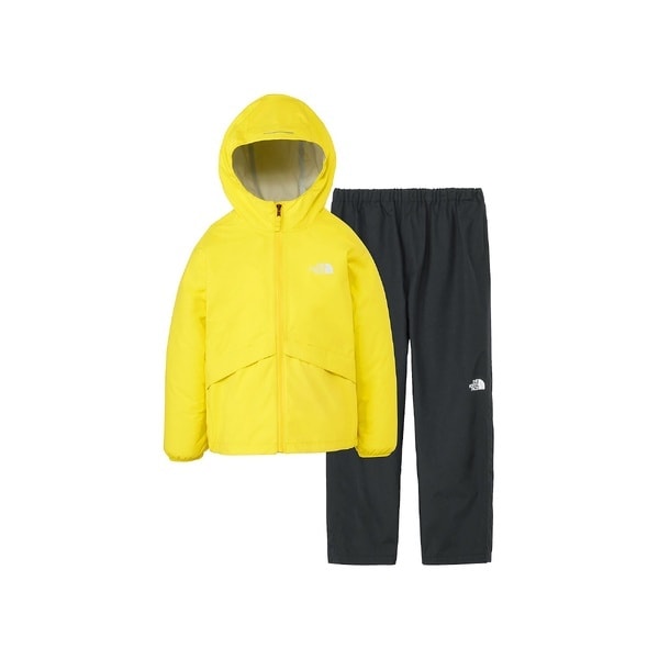 THE NORTH FACE】子供用防寒ジャケッ(キッズ ノベルティーコンパクト