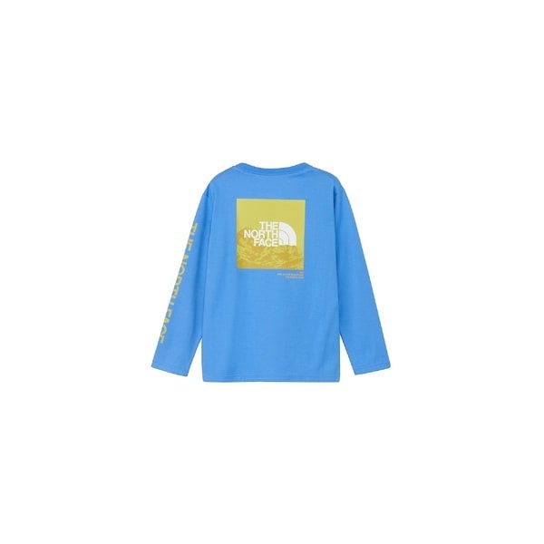 [�}���C]�W���j�A�A�p���� L/S SV GRAPH T (�����O�X���[�u�X���[�u�O���t�B�b�N�e�B�[)/�U�E�m�[�X�E�t�F�C�X�iTHE NORTH FACE�j MN