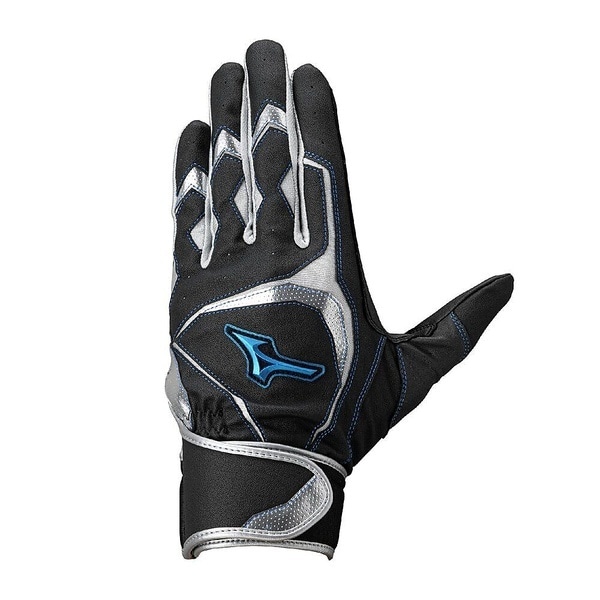 [�}���C]�x�[�X�{�[�� �E�B���h���C�u �u���[/�~�Y�m�iMIZUNO�j �u���b�N×�V���o�[×�V���o�[