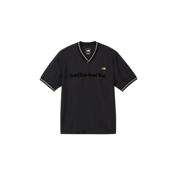 ﾗﾝﾆﾝｸﾞ S/S F RUN TEAM SHT (ショートスリーブフリーランチームシャツ
