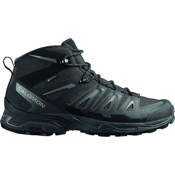 [�}���C]�g���b�L���O X ULTRA PRIME 2 MID GTX/�T�������iSALOMON�j Black/Asphalt/Castle