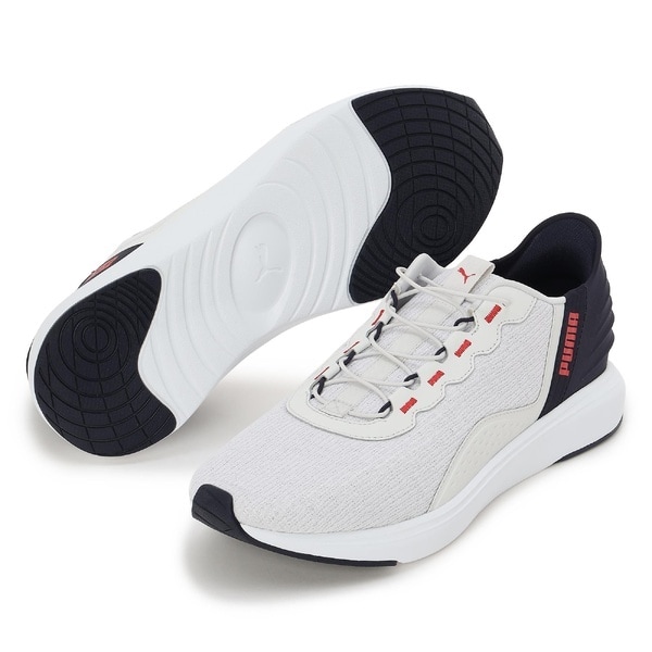 [�}���C]�t�b�g�E�F�A SOFTRIDE �N���[�Y EASE IN/�v�[�}�iPUMA�j Feather Gray-New Nav