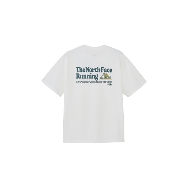 [�}���C]�����j���O S/S F RUN ES GR CR (�V���[�g�X���[�u�t���[�����C�[�G�X�O���t�B�b�N�N���[)/�U�E�m�[�X�E�t�F�C�X�iTHE NORTH FACE�j W