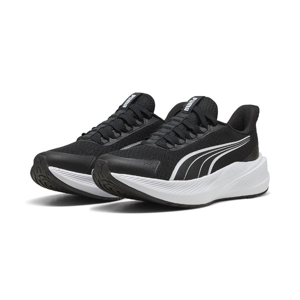 [�}���C]�t�b�g�E�F�A �_�b�V���[ LITE EASE IN JR/�v�[�}�iPUMA�j PUMA Black-PUMA Whit