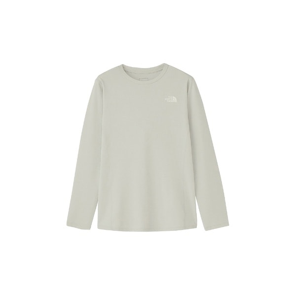 [�}���C]�g���b�L���O L/S FLASHDRY 3D CR (�����O�X���[�u�t���b�V���h���C�X���[�f�B�[�N���[)/�U�E�m�[�X�E�t�F�C�X�iTHE NORTH FACE�j TI