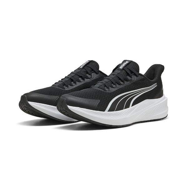 [�}���C]�t�b�g�E�F�A �_�b�V���[ LITE EASE IN/�v�[�}�iPUMA�j PUMA Black-PUMA Whit