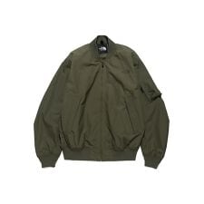 ﾒﾝｽﾞｱﾊﾟﾚﾙ WP BOMBER JACKET (ウォータープルーフボンバージャケット)