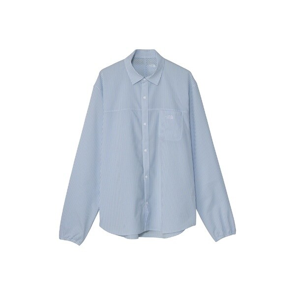 ﾒﾝｽﾞｱﾊﾟﾚﾙ GAR L/S SHIRT (GARロングスリーブシャツ) | ザ・ノース