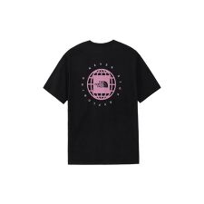 ﾒﾝｽﾞｱﾊﾟﾚﾙ SS GEO SQUARE LG T (ショートスリーブジオスクエアロゴティー)