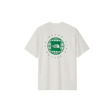 ﾒﾝｽﾞｱﾊﾟﾚﾙ SS GEO SQUARE LG T (ショートスリーブジオスクエアロゴティー)