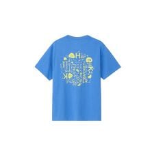 メンズアパレル SS TNF MONKEY MG T (ショートスリーブTNFモンキーマジックティー)