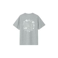 メンズアパレル SS TNF MONKEY MG T (ショートスリーブTNFモンキーマジックティー)