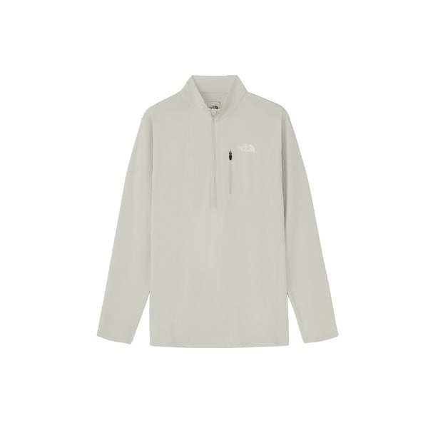 [�}���C]�g���b�L���O L/S FD 3D ZIP UP (�����O�X���[�u�t���b�V���h���C�X���[�f�B�[�W�b�v�A�b�v)/�U�E�m�[�X�E�t�F�C�X�iTHE NORTH FACE�j TI