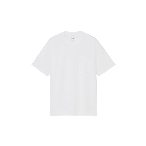 [�}���C]�g���b�L���O SS CREPE WEAVE T (�V���[�g�X���[�u�N���[�u�E�F�[�u�e�B�[)/�U�E�m�[�X�E�t�F�C�X�iTHE NORTH FACE�j W
