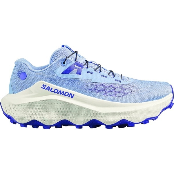 [�}���C]�����j���O ULTRA GLIDE 4 W/�T�������iSALOMON�j Brunnera Blue/Vanill