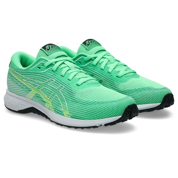 [�}���C]�t�b�g�E�F�A LAZERBEAM RK/�A�V�b�N�X�iasics�j LIGHT GREEN/WHITE