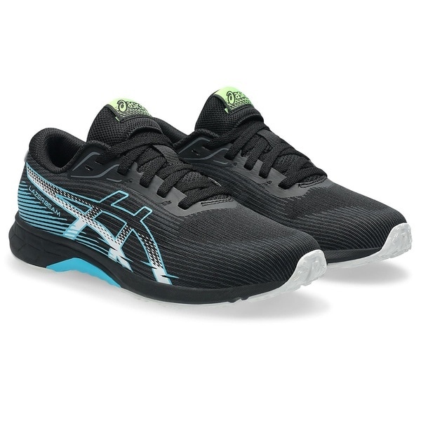 [�}���C]�t�b�g�E�F�A LAZERBEAM RK/�A�V�b�N�X�iasics�j BLACK/LIGHT BLUE