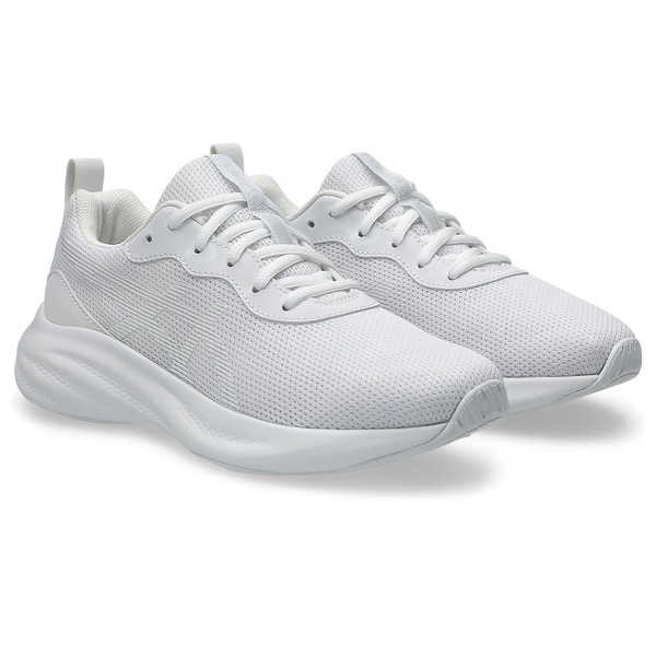 [�}���C]�t�b�g�E�F�A LAZERBEAM MQ/�A�V�b�N�X�iasics�j WHITE/WHITE