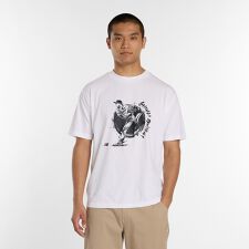 ﾒﾝｽﾞｱﾊﾟﾚﾙ 大谷翔平グラフィックTシャツ1