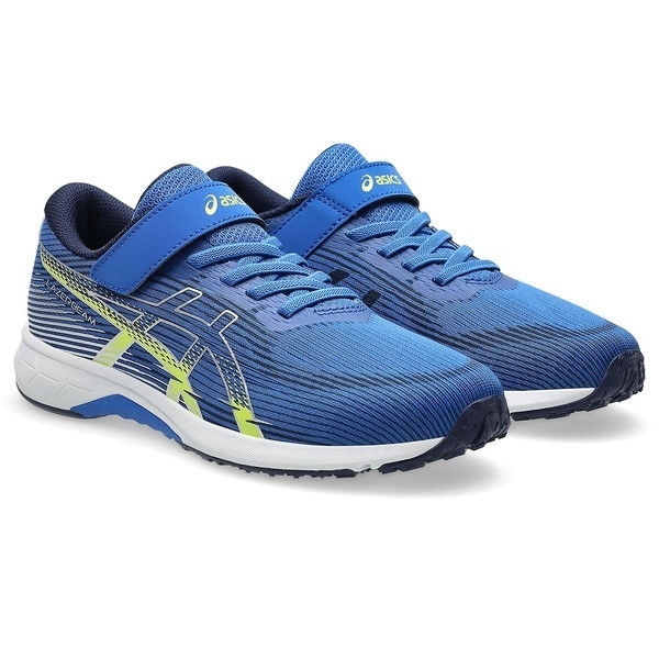 [�}���C]�t�b�g�E�F�A LAZERBEAM RK-MG/�A�V�b�N�X�iasics�j BLUE/SILVER