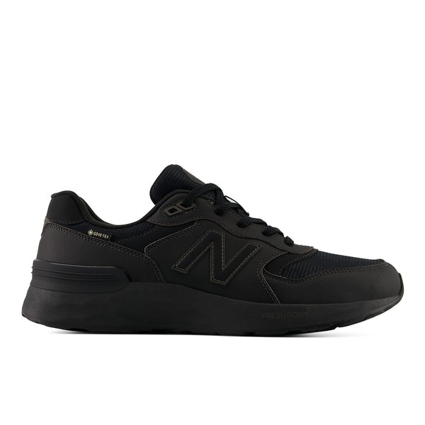 [�}���C]�t�b�g�E�F�A Walking Fresh Foam X 880 v7 Gore-Tex/�j���[�o�����X�inew balance�j BLACK