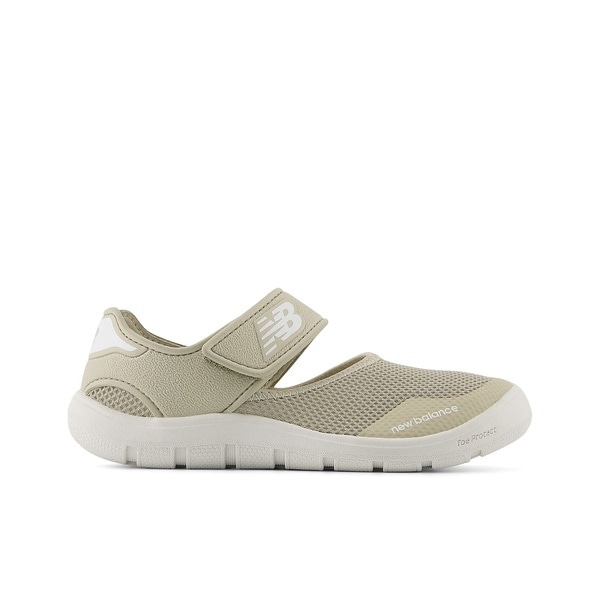 [�}���C]�t�b�g�E�F�A 208 Hook and Loop/�j���[�o�����X�inew balance�j BEIGE