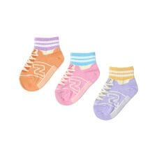 ｽﾎﾟｰﾂｱｸｾｻﾘｰ ガールズ3Pソックス