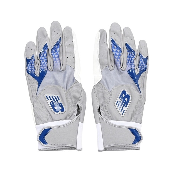 [�}���C]�x�[�X�{�[�� �E�H�b�V���u���o�b�e�B���O�O���[�u/�j���[�o�����X�inew balance�j GRAY