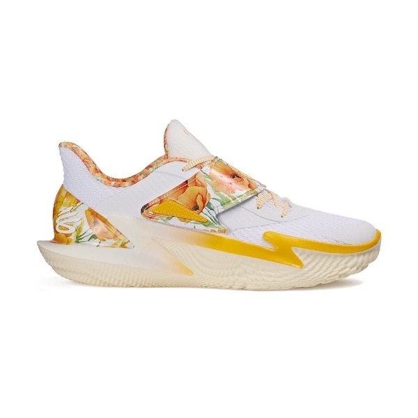 [�}���C]�o�X�P�b�g&�o���[&���̑����Z D. FOX 2/�A���_�[�A�[�}�[�iUNDER ARMOUR �j White / Campus Gold
