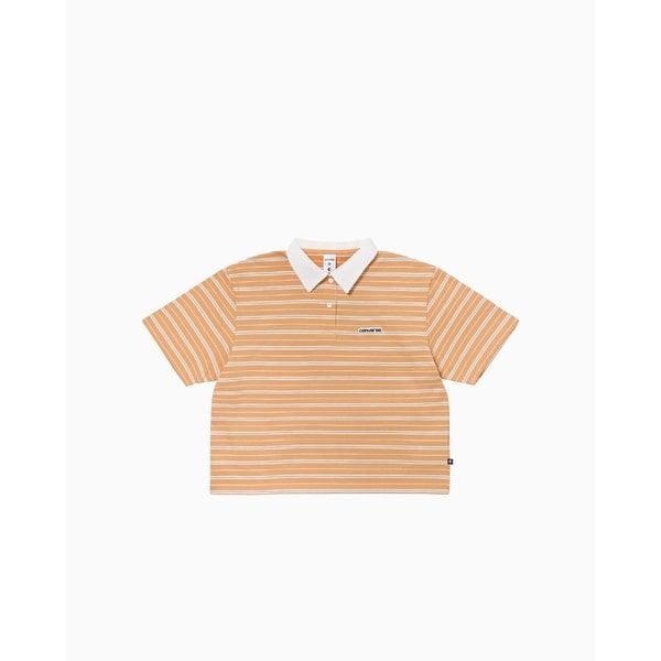 [�}���C]���f�B�[�X�A�p���� CLD HSTRIPE TOP L/�R���o�[�X�iConverse�j PALE ORANGE