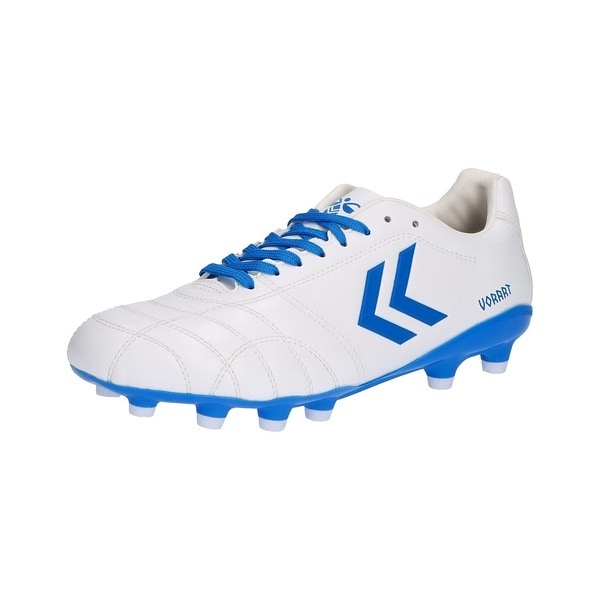 [�}���C]�T�b�J�[ ���H���[�g3 ACADEMY SUPERWIDE/�q���������ihummel�j WHT_BLU