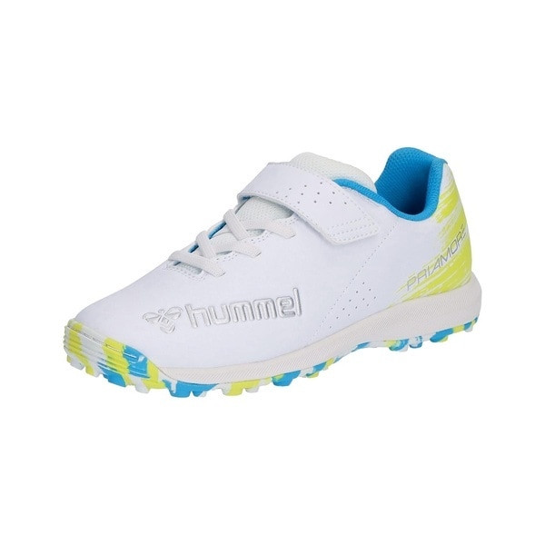 [�}���C]�T�b�J�[ �v���A���[��6�A���t�@ VTF Jr./�q���������ihummel�j WHT_LBL