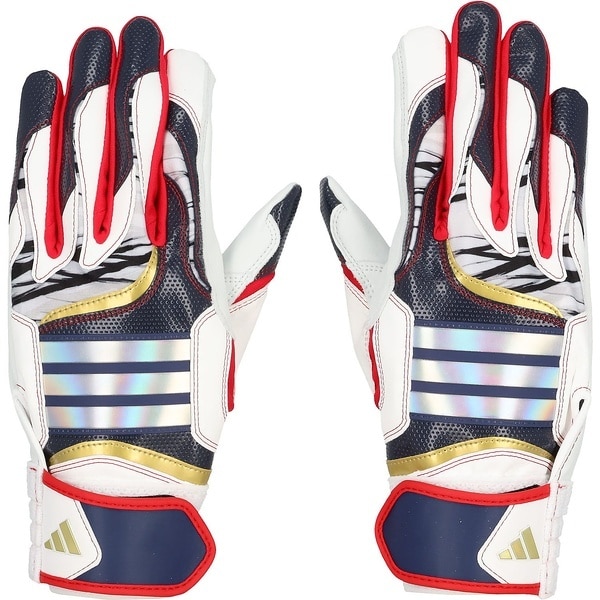 [�}���C]�x�[�X�{�[�� �o�b�e�B���O�O���u �g�b�v 1 (BATTING GLOVE TOP 1)/�A�f�B�_�X�iadidas�j �l�C�r�[x���b�h