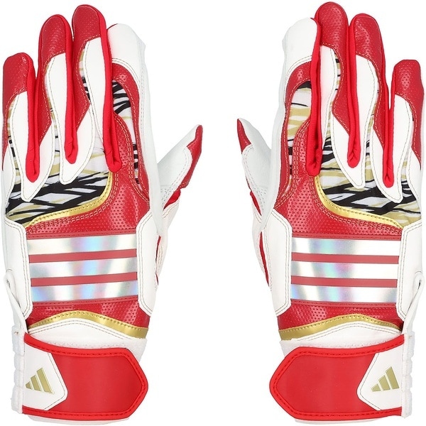 [�}���C]�x�[�X�{�[�� �o�b�e�B���O�O���u �g�b�v 1 (BATTING GLOVE TOP 1)/�A�f�B�_�X�iadidas�j ���b�hx�S�[���h