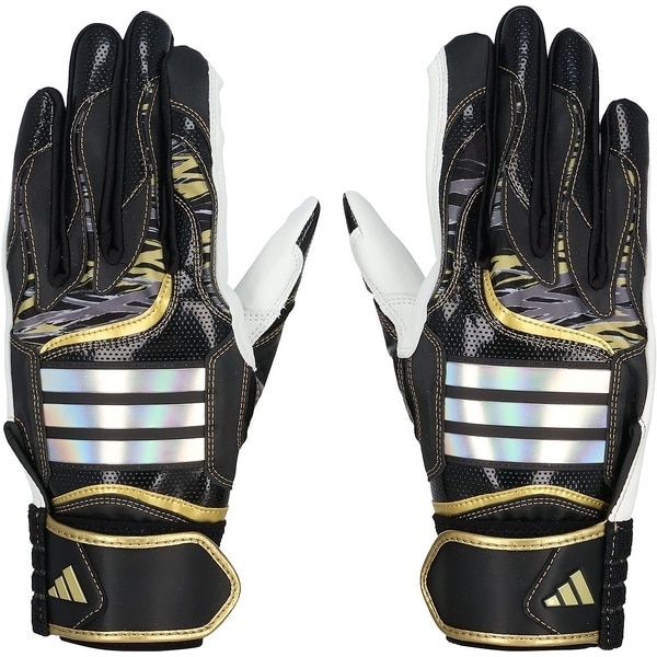 [�}���C]�x�[�X�{�[�� �o�b�e�B���O�O���u �g�b�v 1 (BATTING GLOVE TOP 1)/�A�f�B�_�X�iadidas�j �u���b�Nx�S�[���h