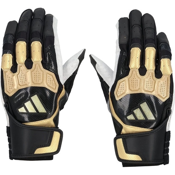 [�}���C]�x�[�X�{�[�� �o�b�e�B���O�O���u �g�b�v 2 (BATTING GLOVE TOP 2)/�A�f�B�_�X�iadidas�j �u���b�Nx�S�[���h