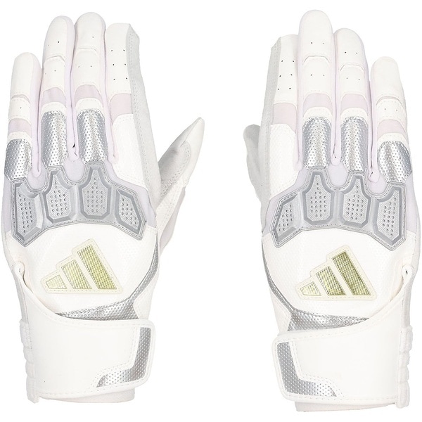 [�}���C]�x�[�X�{�[�� �o�b�e�B���O�O���u �g�b�v 2 (BATTING GLOVE TOP 2)/�A�f�B�_�X�iadidas�j �z���C�gx�V���o�[