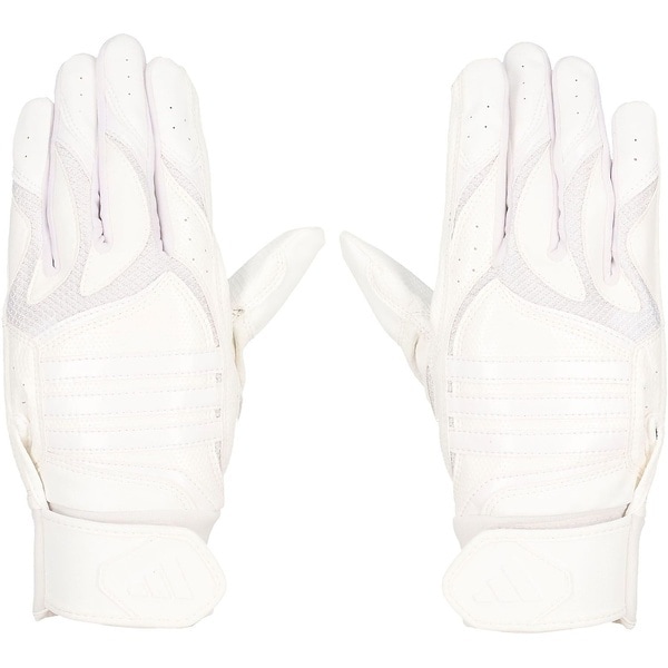 [�}���C]�x�[�X�{�[�� �o�b�e�B���O�O���u �x�[�V�b�N (BATTING GLOVE BASIC)/�A�f�B�_�X�iadidas�j �z���C�g