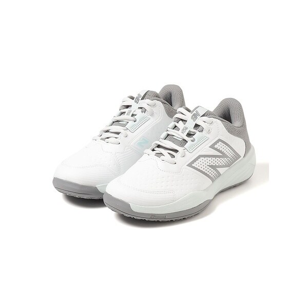 [�}���C]���P�b�g�X�|�[�c 696 v6 O/�j���[�o�����X�inew balance�j WHITE