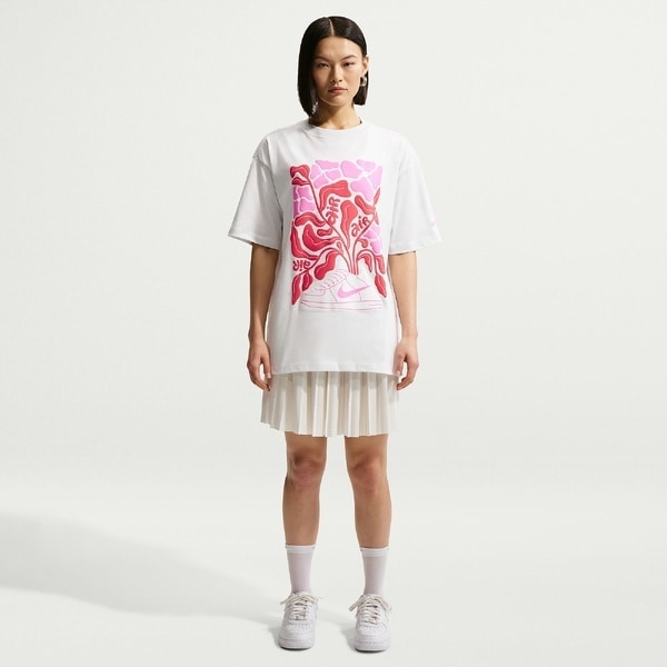 [�}���C]���f�B�[�X�A�p���� �i�C�L �E�B�����Y NSW OS S/S T�V���c AF1 GPX/�i�C�L�iNIKE�j OFFWHT