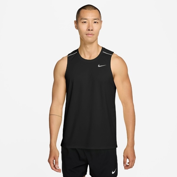 [�}���C]�����j���O �i�C�L DF MILER �^���N �g�b�v/�i�C�L�iNIKE�j BLACK/REFSIL