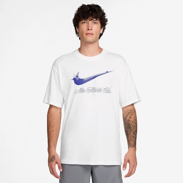 [�}���C]�����Y�A�p���� �i�C�L LSE NAC GLITZ S/S T�V���c/�i�C�L�iNIKE�j WHITE/PERVLT