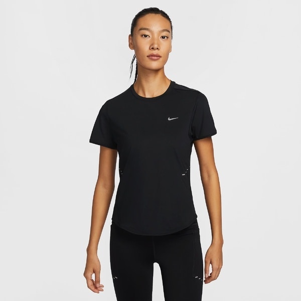 ﾗﾝﾆﾝｸﾞ ナイキ ウィメンズ スウィフト DF S/S トップ | ナイキ(NIKE