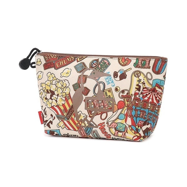 [�}���C]�X�|�[�c�A�N�Z�T���[ Recycle Booby Window Pouch/�`�����X�iCHUMS�j Circus